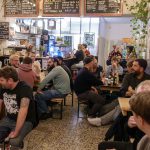 Quiz Teams At FlyBykes Quiz in Berlin