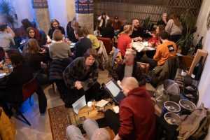 Quiz night at Muted Horn by Another Round