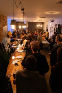 Quiz night at Muted Horn by Another Round