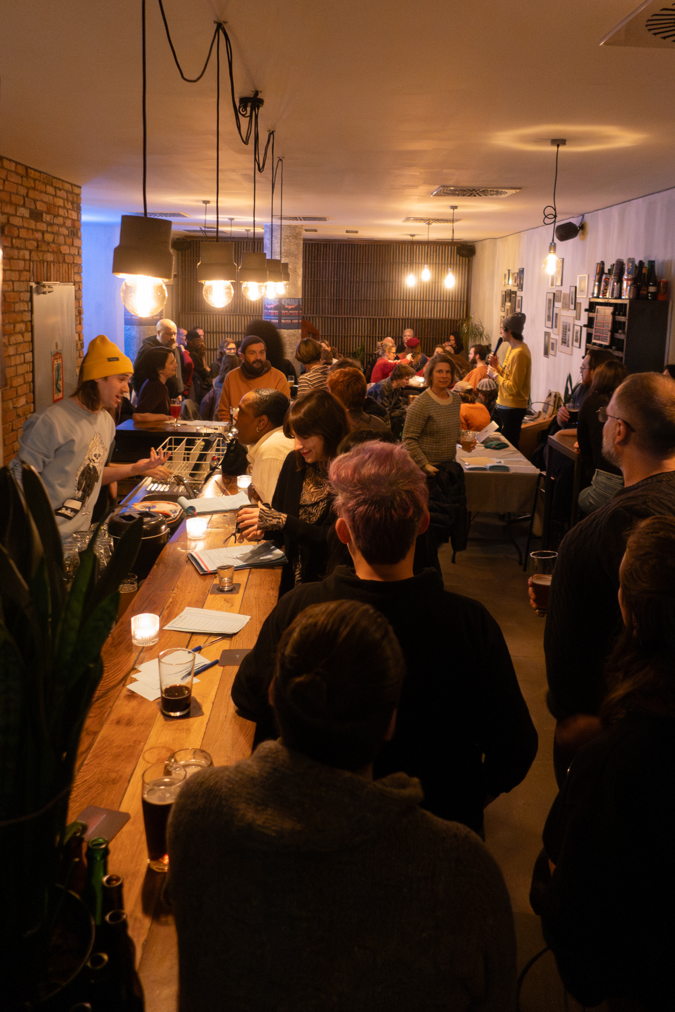 Quiz night at Muted Horn by Another Round