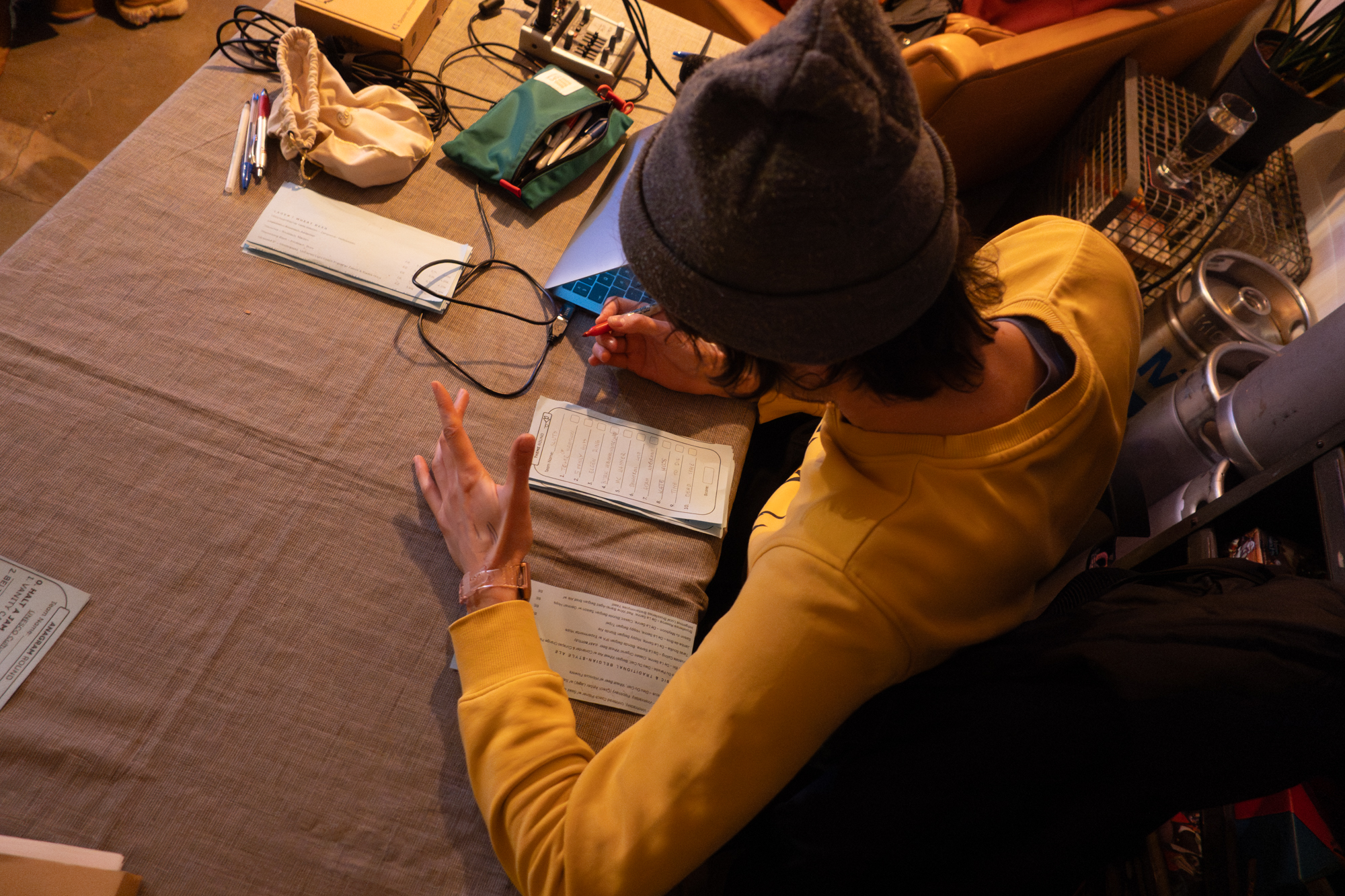 Quiz night at Muted Horn by Another Round