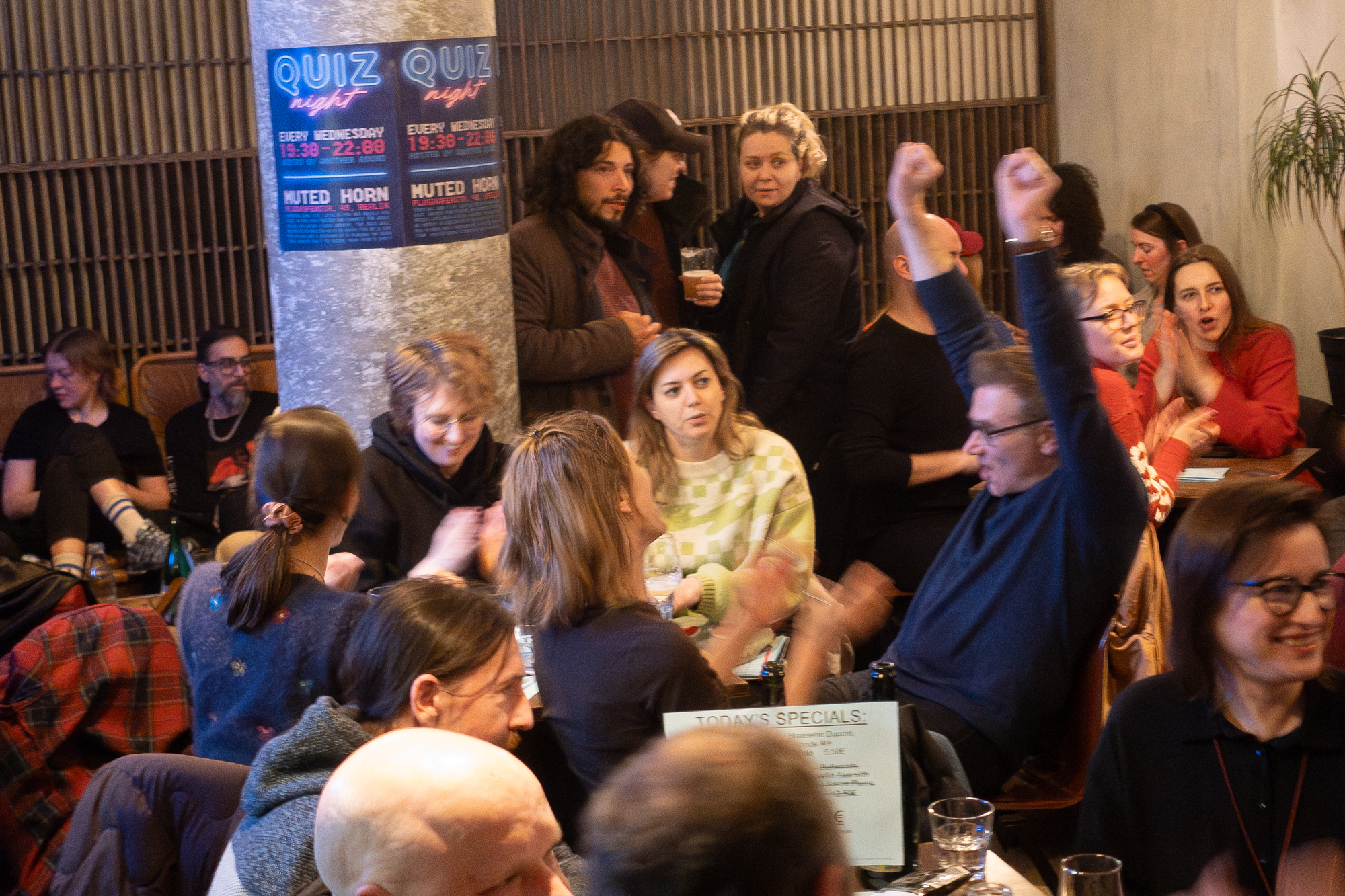 Quiz night at Muted Horn by Another Round