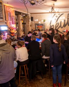 Quiz night at Brauerei Neulich hosted by Another Round
