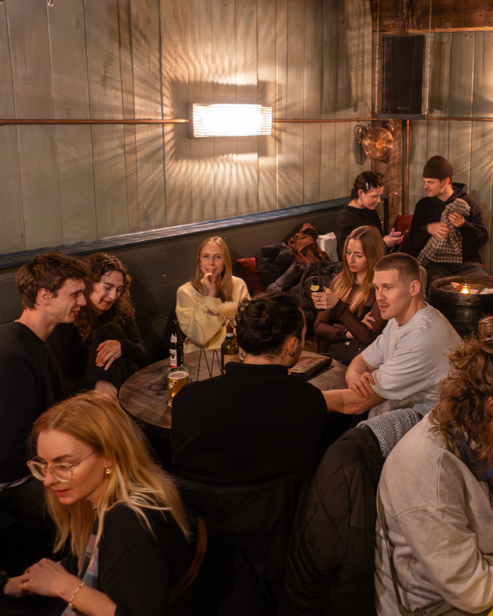 Quiz night at Brauerei Neulich hosted by Another Round