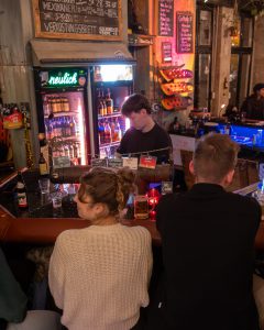 Quiz night at Brauerei Neulich hosted by Another Round