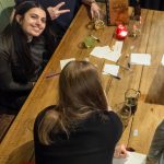Quizzers at Neulich