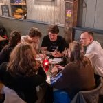 Quizzers at Neulich