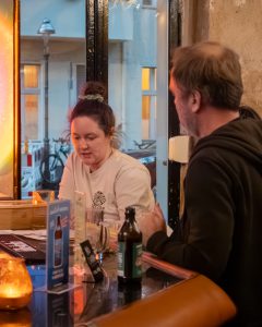 Quizzers at Neulich