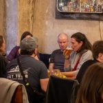 Quizzers at Neulich
