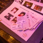 Picture round at the quiz at Neulich
