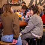 Quizzers at Neulich