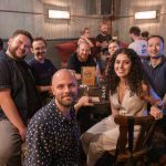 Quizzers at Neulich